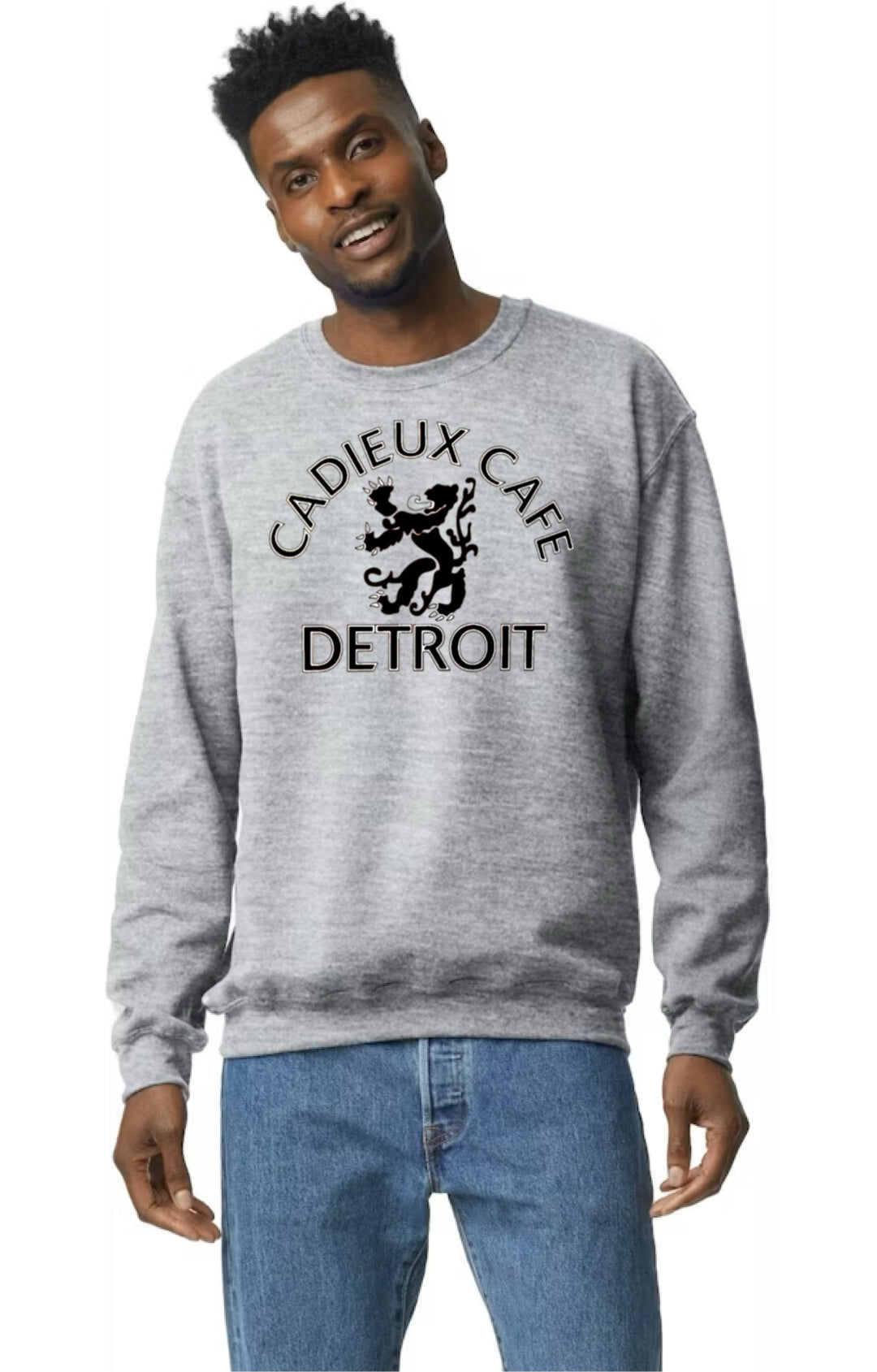 Cadieux Cafe College Crew