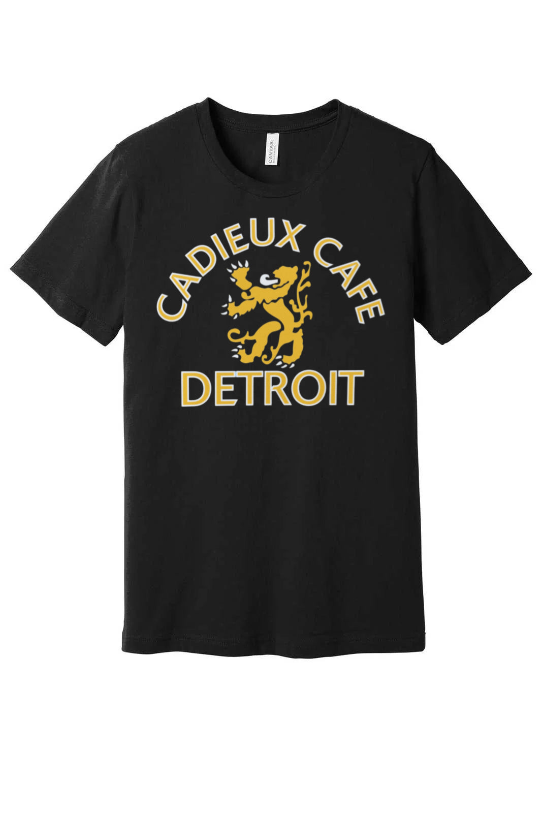 Cadieux Cafe T-Shirt (black)