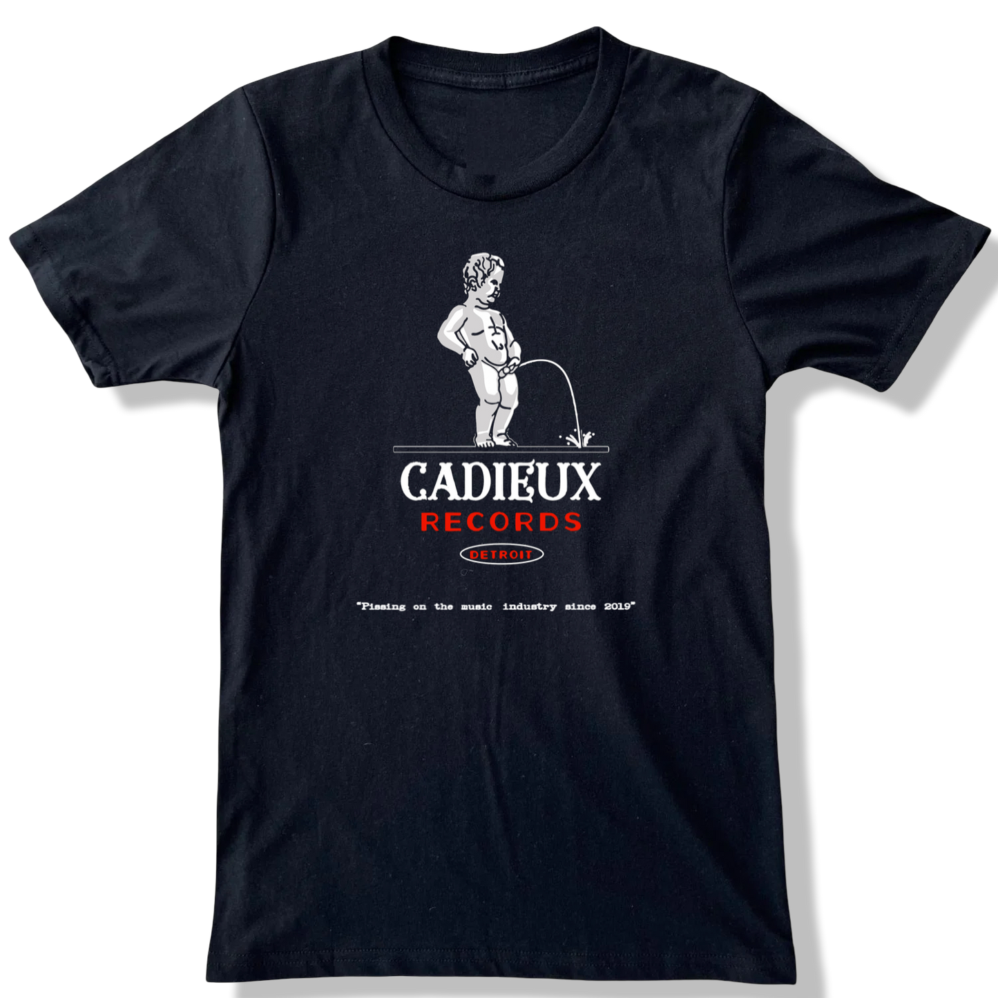Cadieux Records T-Shirt